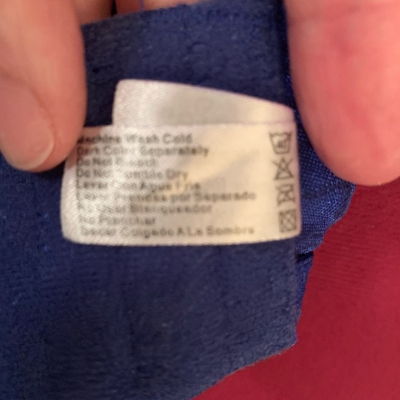 Mamia Blue Jacquard Bra NWOT - Picture 6 of 11